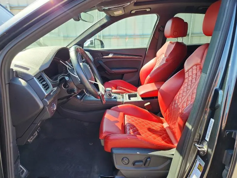 2018 AUDI SQ5 PREMIUM PLUS  