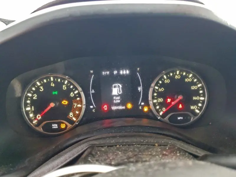 2019 JEEP RENEGADE LATITUDE  