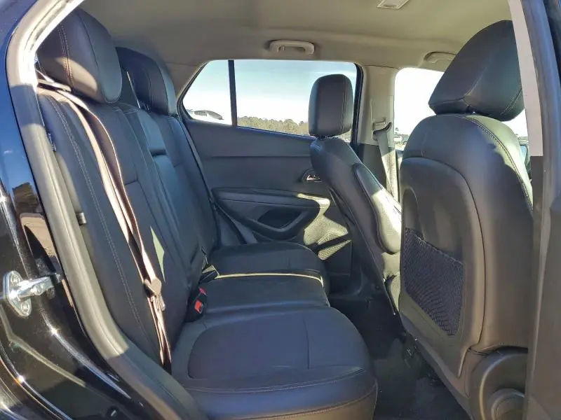 2020 CHEVROLET TRAX 1LT  