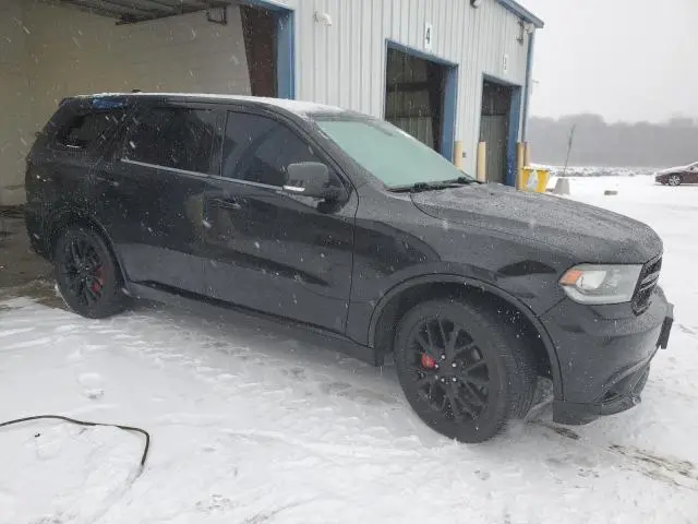 2016 DODGE DURANGO R/T  