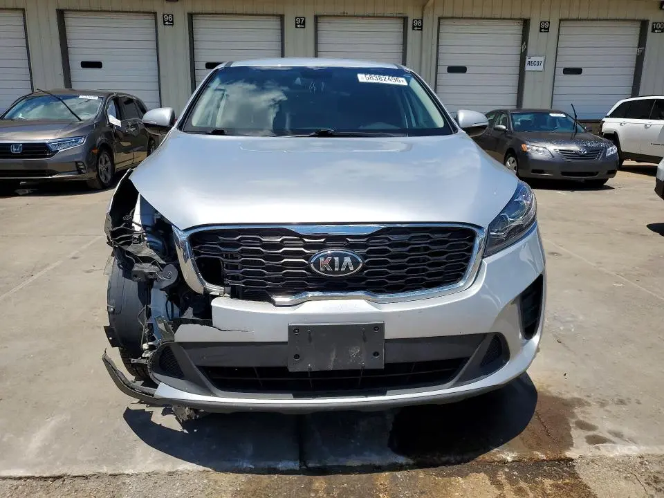 2019 KIA SORENTO L  