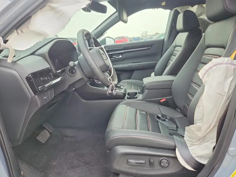 2026 HONDA CR-V SPORT TOURING  
