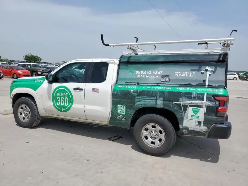 2023 NISSAN FRONTIER S  