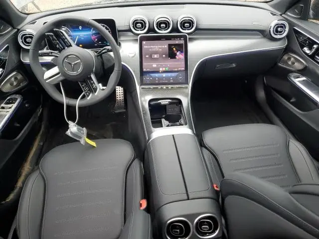 2025 MERCEDES-BENZ C 300 4MATIC  