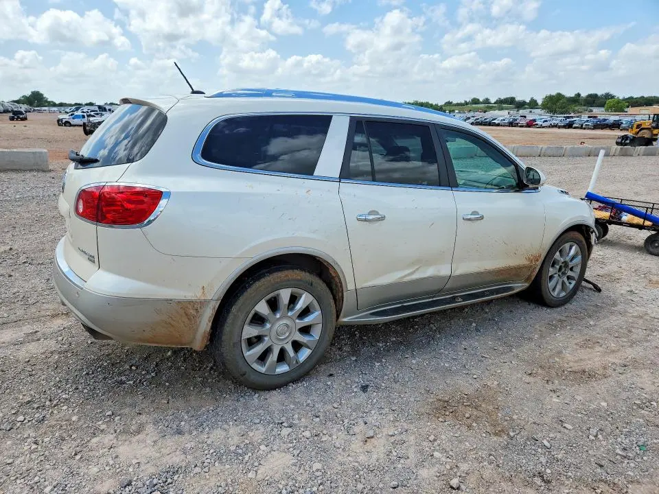 2010 BUICK ENCLAVE CXL  