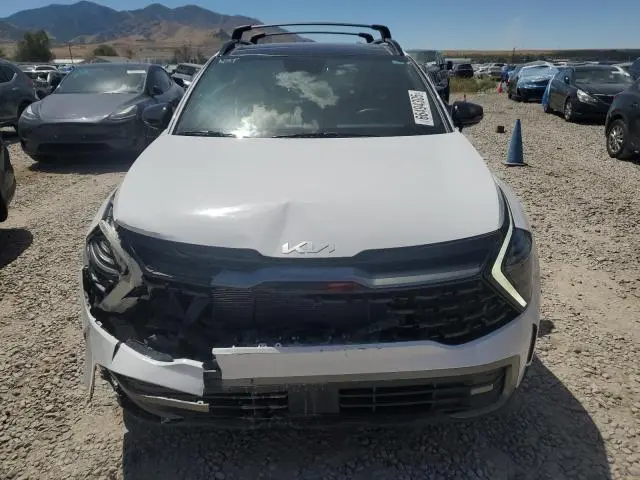 2024 KIA SPORTAGE X-PRO  