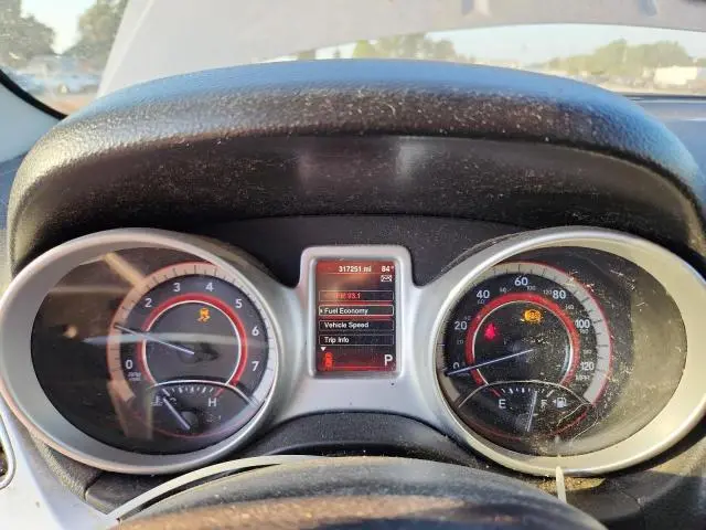 2015 DODGE JOURNEY SE  