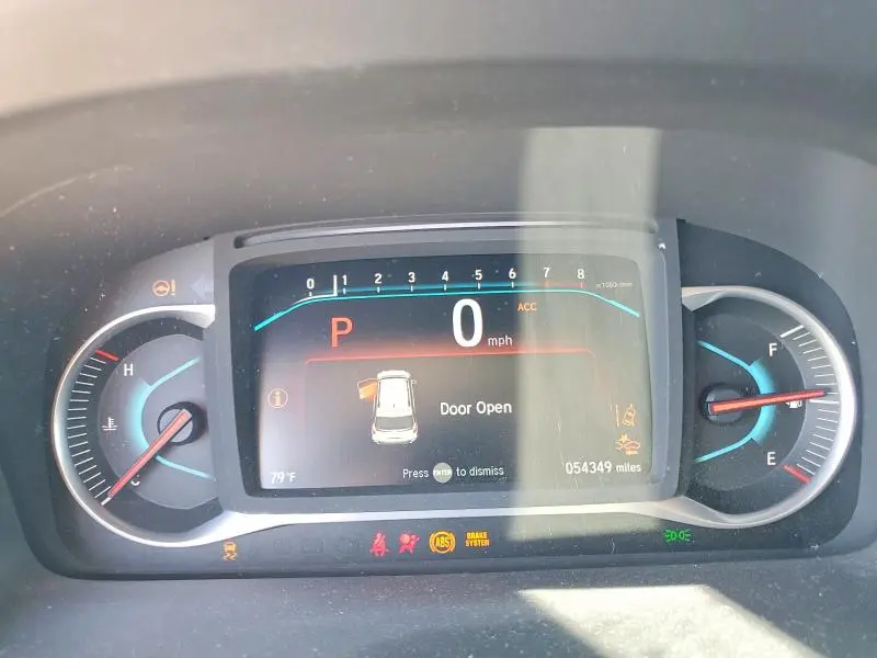 2019 HONDA PILOT EXL  