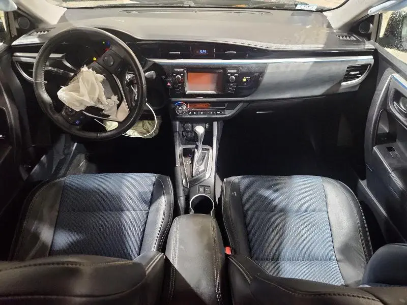 2014 TOYOTA COROLLA S PLUS  