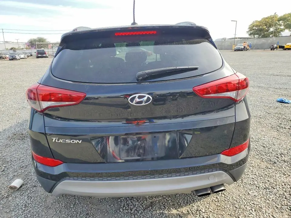 2017 HYUNDAI TUCSON VALUE  