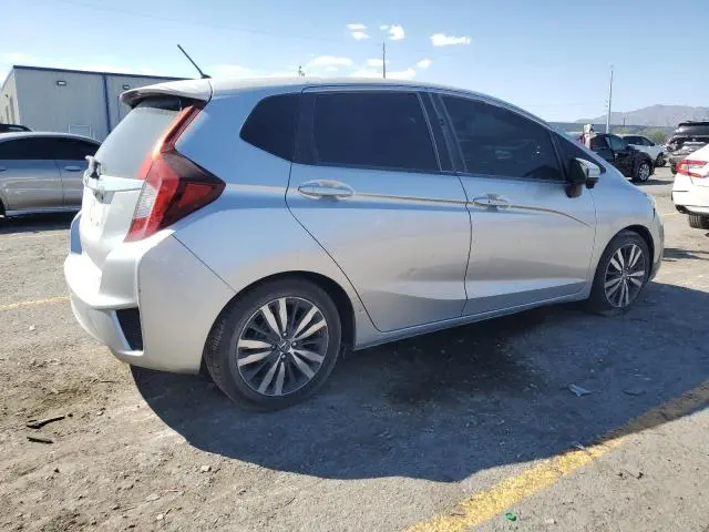 2015 HONDA FIT EX