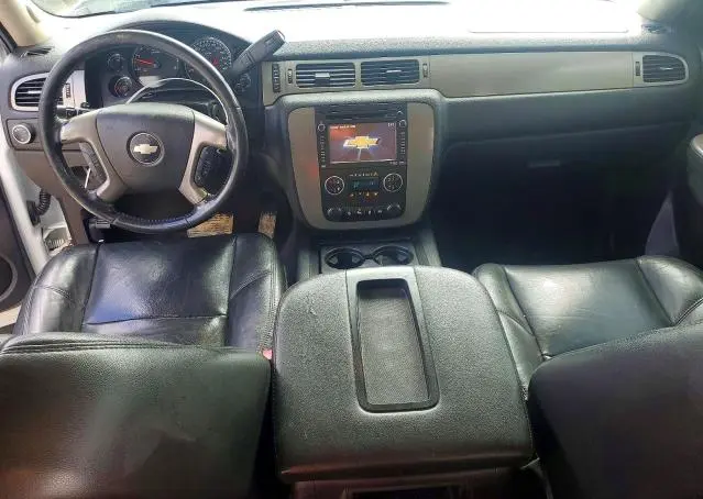 2014 CHEVROLET SILVERADO K2500 HEAVY DUTY LTZ  