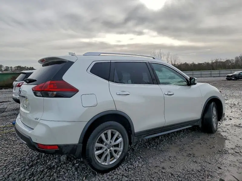 2020 NISSAN ROGUE S  