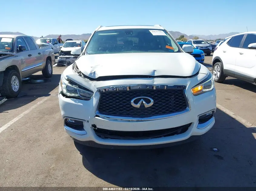 2017 INFINITI QX60  