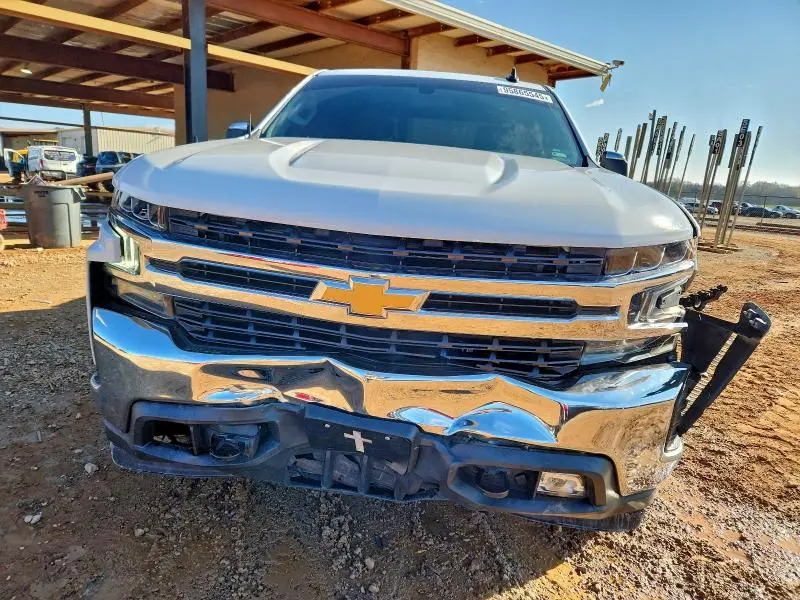 2021 CHEVROLET SILVERADO K1500 LT  