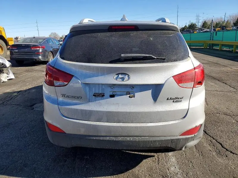 2014 HYUNDAI TUCSON GLS  