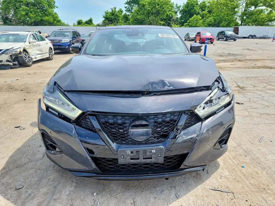 2021 NISSAN MAXIMA PLATINUM  