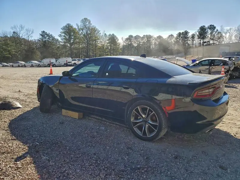 2016 DODGE CHARGER R/T  