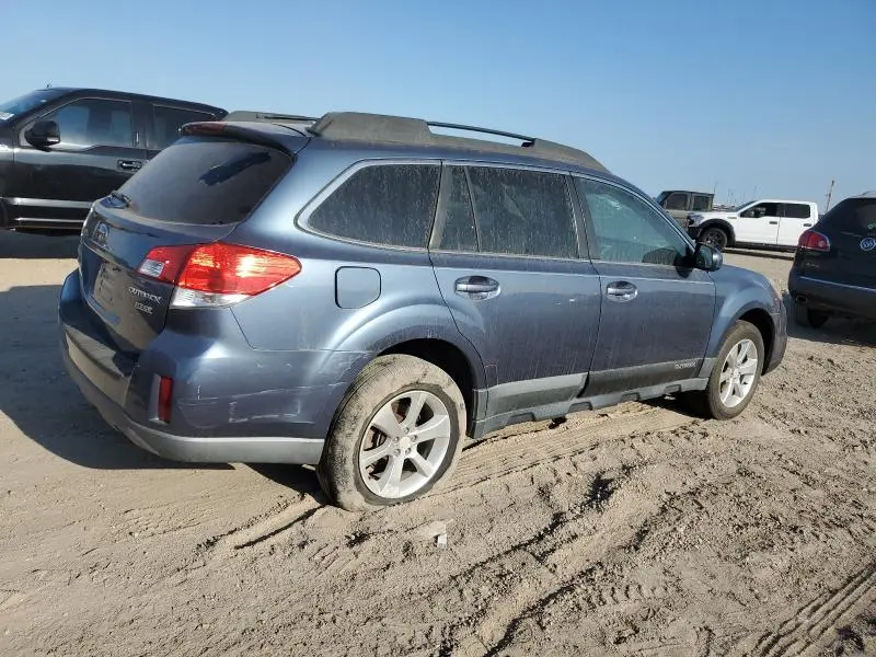 2013 SUBARU OUTBACK 2.5I PREMIUM  