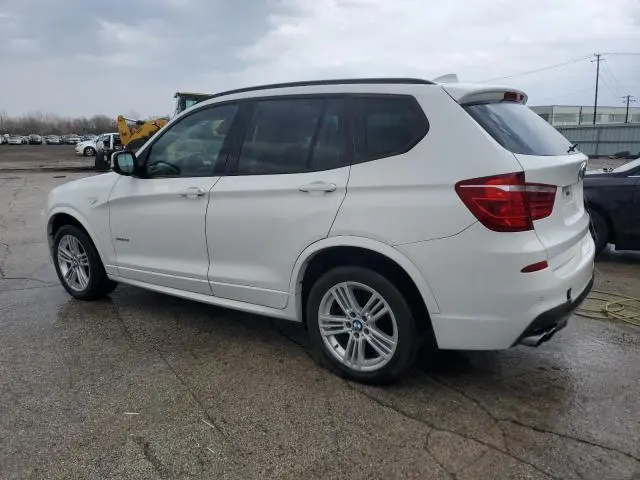 2011 BMW X3 XDRIVE28I  