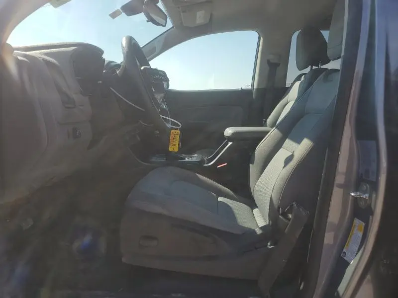 2021 GMC CANYON ELEVATION  