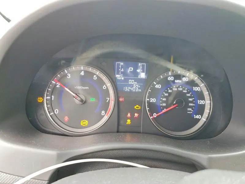 2017 HYUNDAI ACCENT SE  