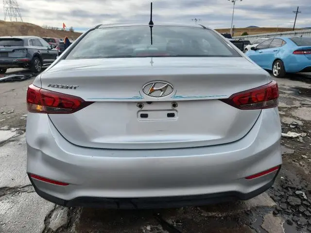 2018 HYUNDAI ACCENT SE  