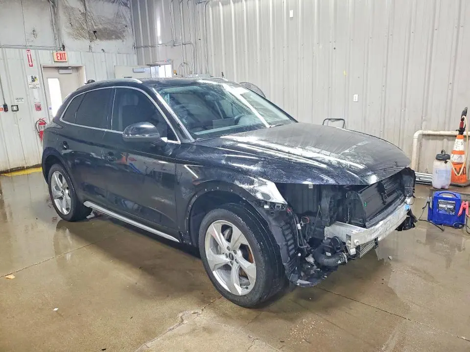 2021 AUDI Q5 PREMIUM PLUS  