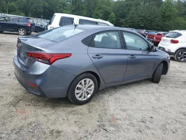 2018 HYUNDAI ACCENT SE  
