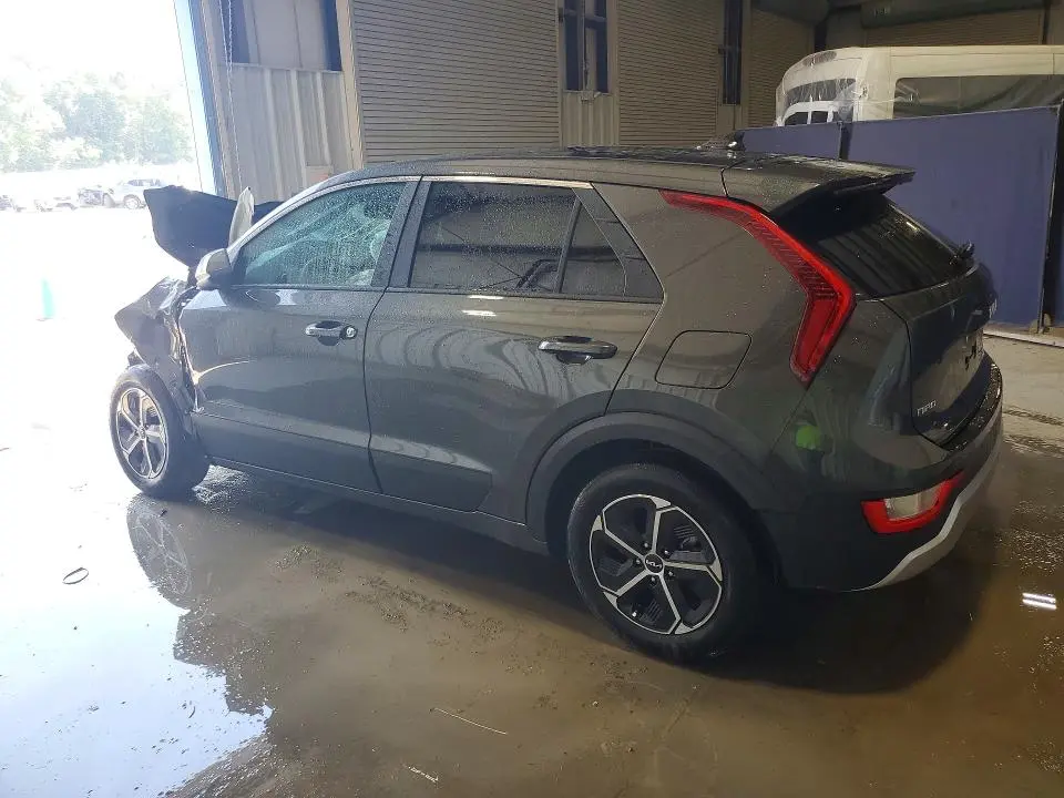 2026 KIA NIRO LX  