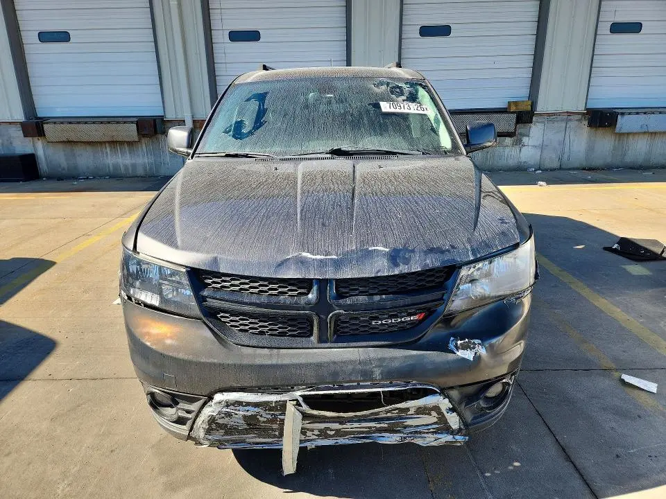 2020 DODGE JOURNEY CROSSROAD  