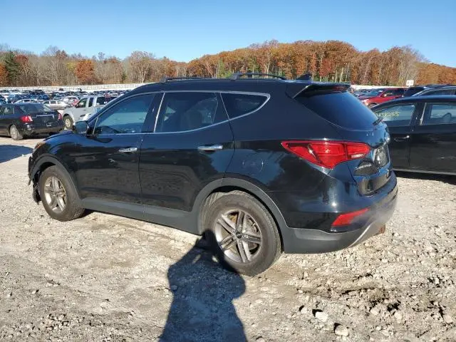 2017 HYUNDAI SANTA FE SPORT   