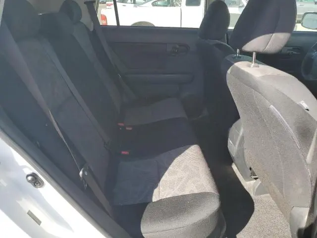 2015 TOYOTA SCION XB   