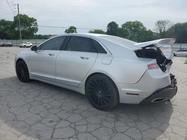 2017 LINCOLN MKZ PREMIERE  