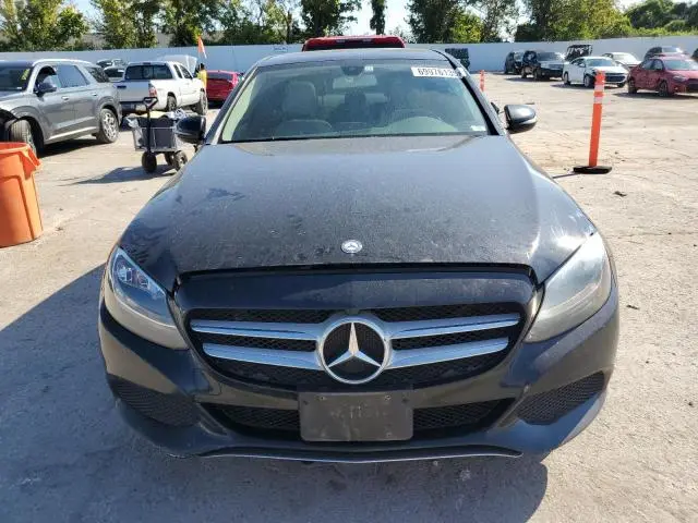 2016 MERCEDES-BENZ C 300 4MATIC  