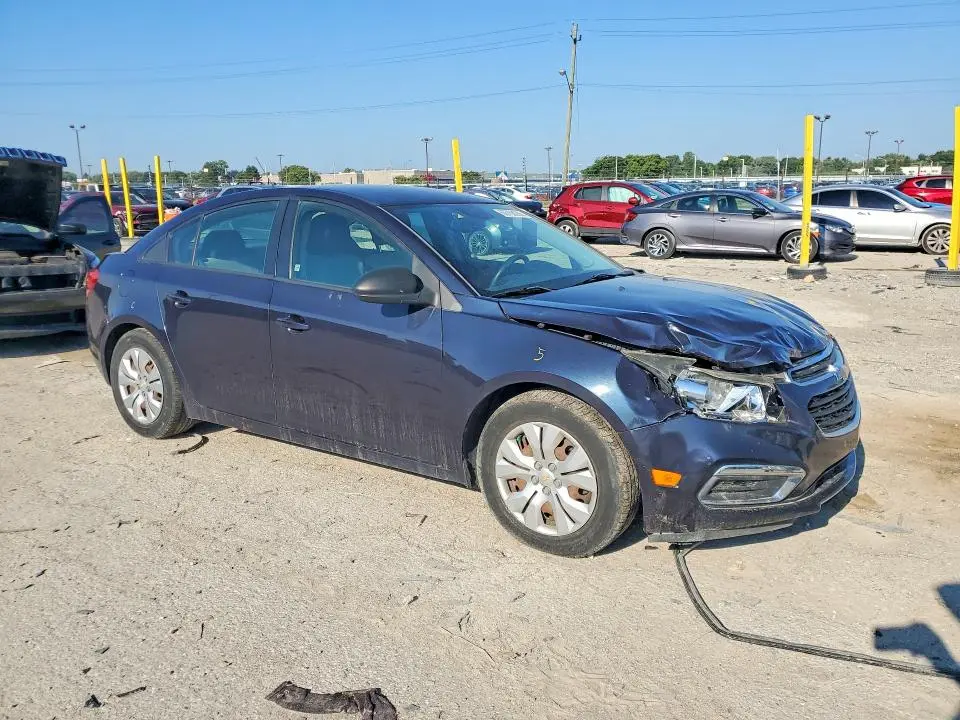 2015 CHEVROLET CRUZE LS  