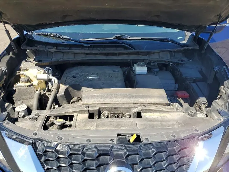2021 NISSAN MURANO SV  