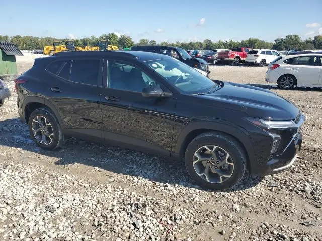 2025 CHEVROLET TRAX 1LT  