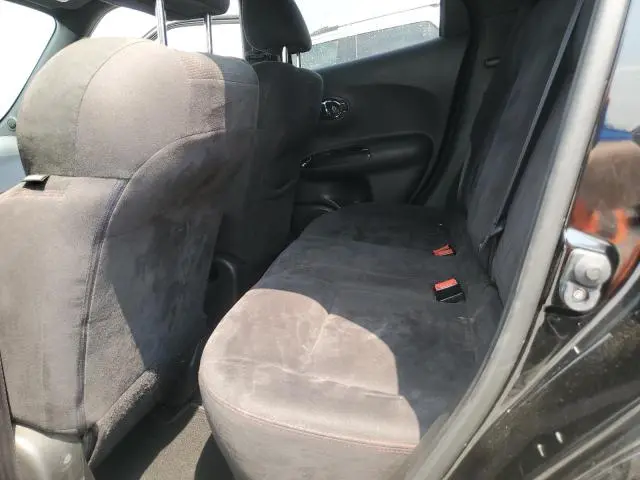 2015 NISSAN JUKE S  