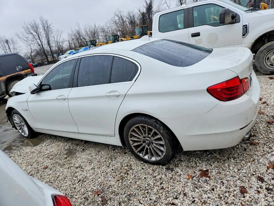 2013 BMW 535 XI  