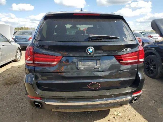 2015 BMW X5 XDRIVE35I  
