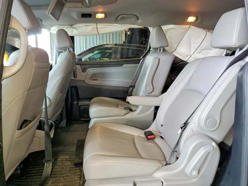 2019 HONDA ODYSSEY EXL  