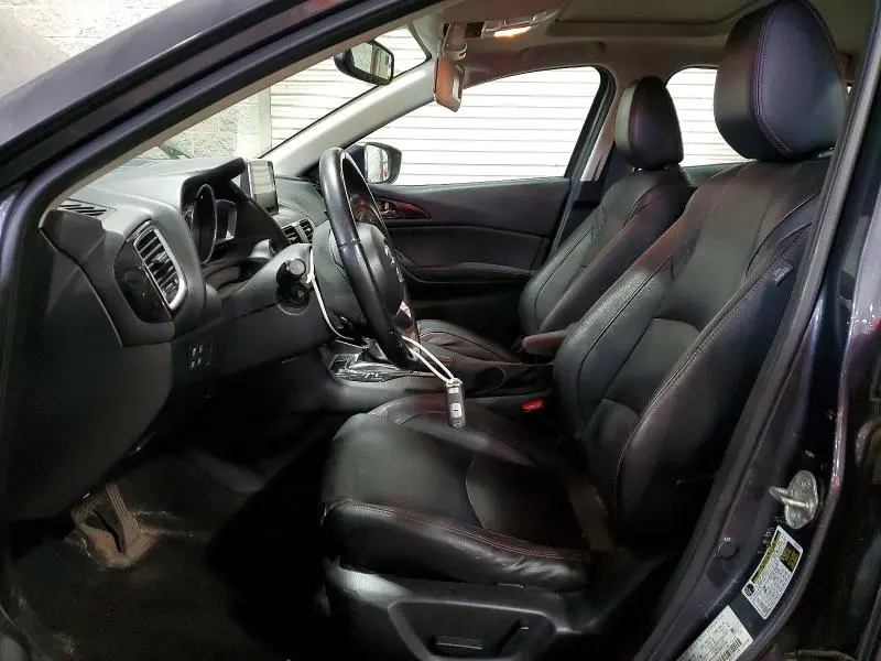 2014 MAZDA 3 GRAND TOURING  