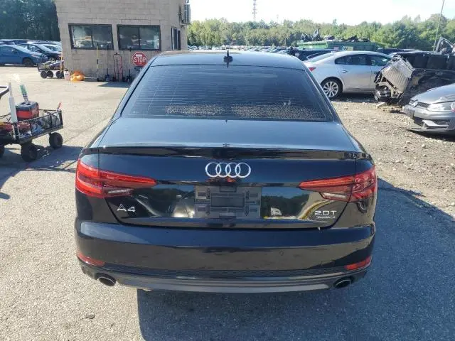 2017 AUDI A4 PREMIUM PLUS  