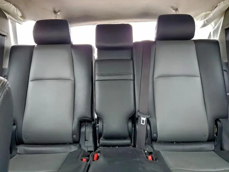 2019 TOYOTA 4RUNNER SR5/SR5 PREMIUM  