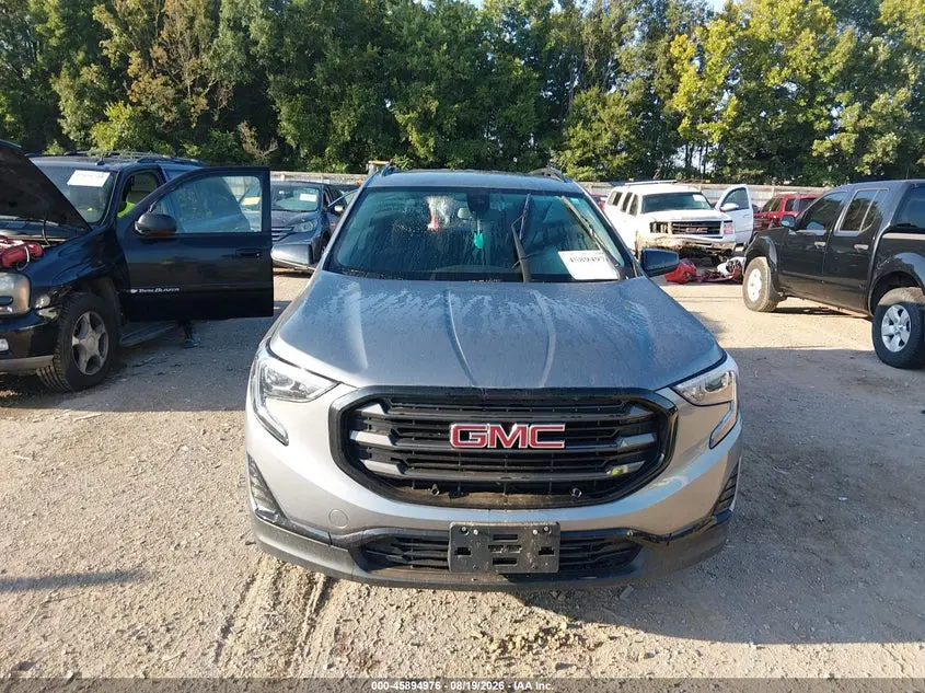 2021 GMC TERRAIN AWD SLE