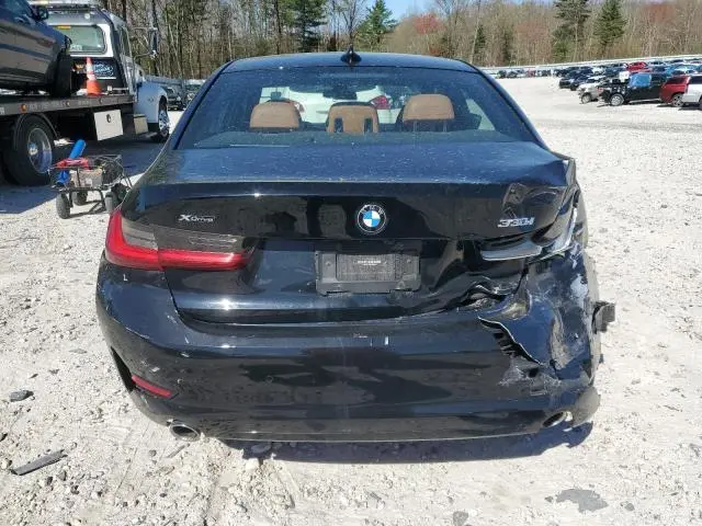 2021 BMW 330XI   