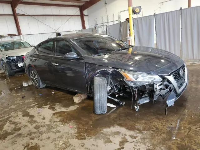 2020 NISSAN ALTIMA SL  
