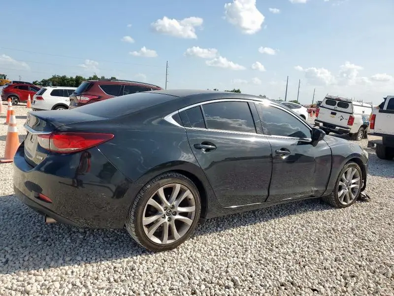 2016 MAZDA 6 TOURING  