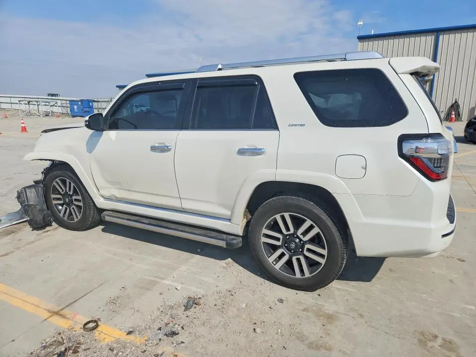 2015 TOYOTA 4RUNNER LIMITED  